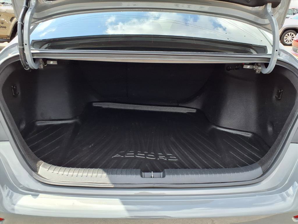 Used 2024 Honda Accord Sport image 23