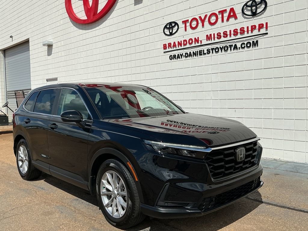 Used 2025 Honda CR-V EX-L