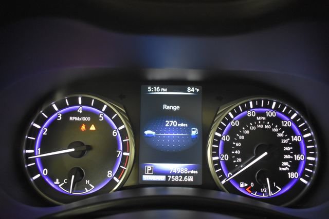 Used 2016 INFINITI Q50 Premium RWD image 24