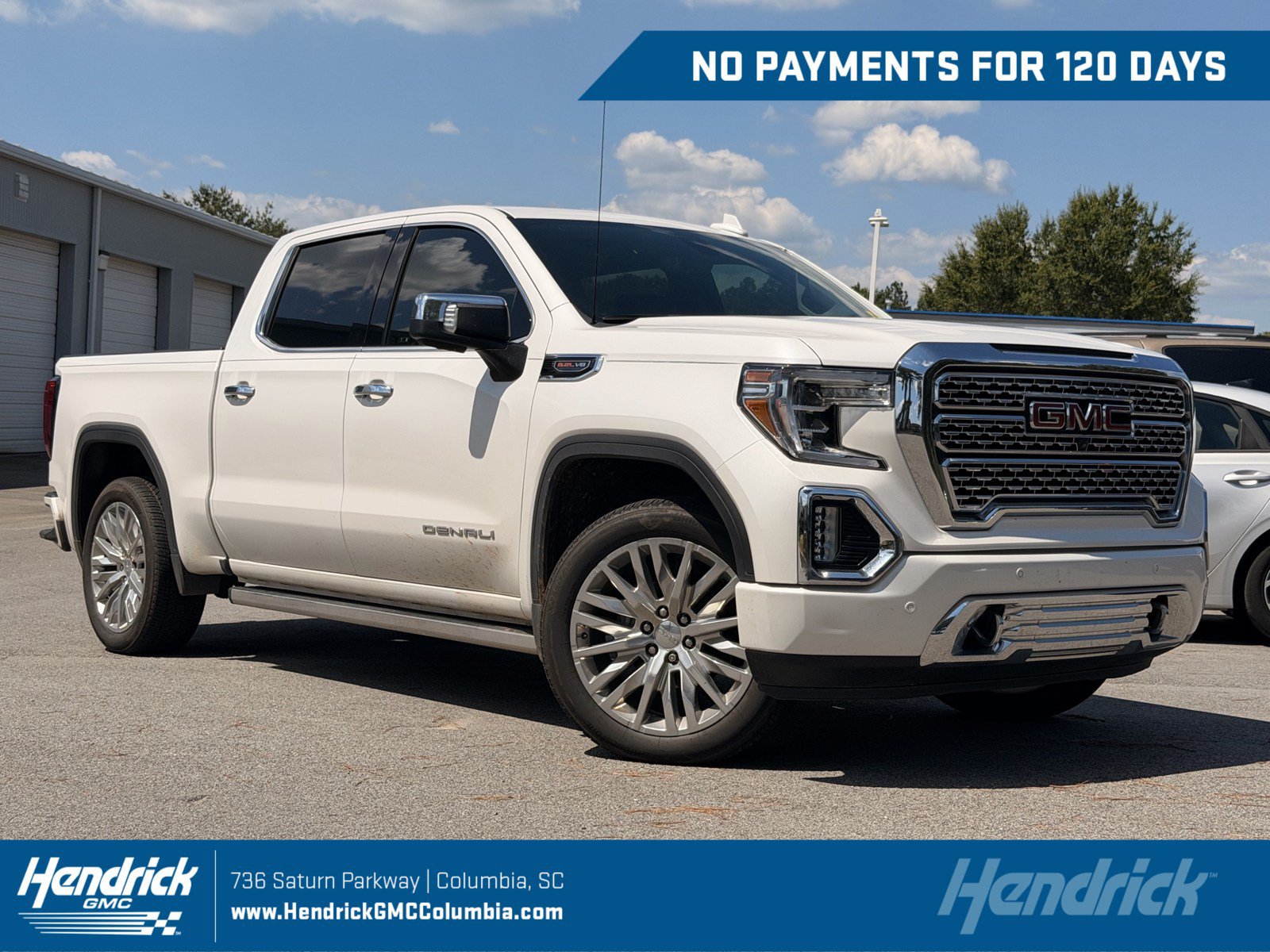 Used 2019 GMC Sierra 1500 Denali w/ Denali Ultimate Package