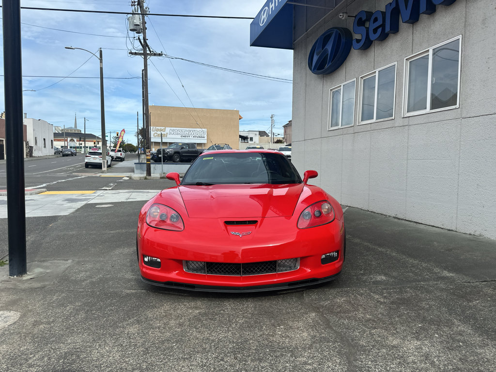 Used 2012 Chevrolet Corvette Grand Sport w/ 3LT Preferred Equipment Group RWD image 8