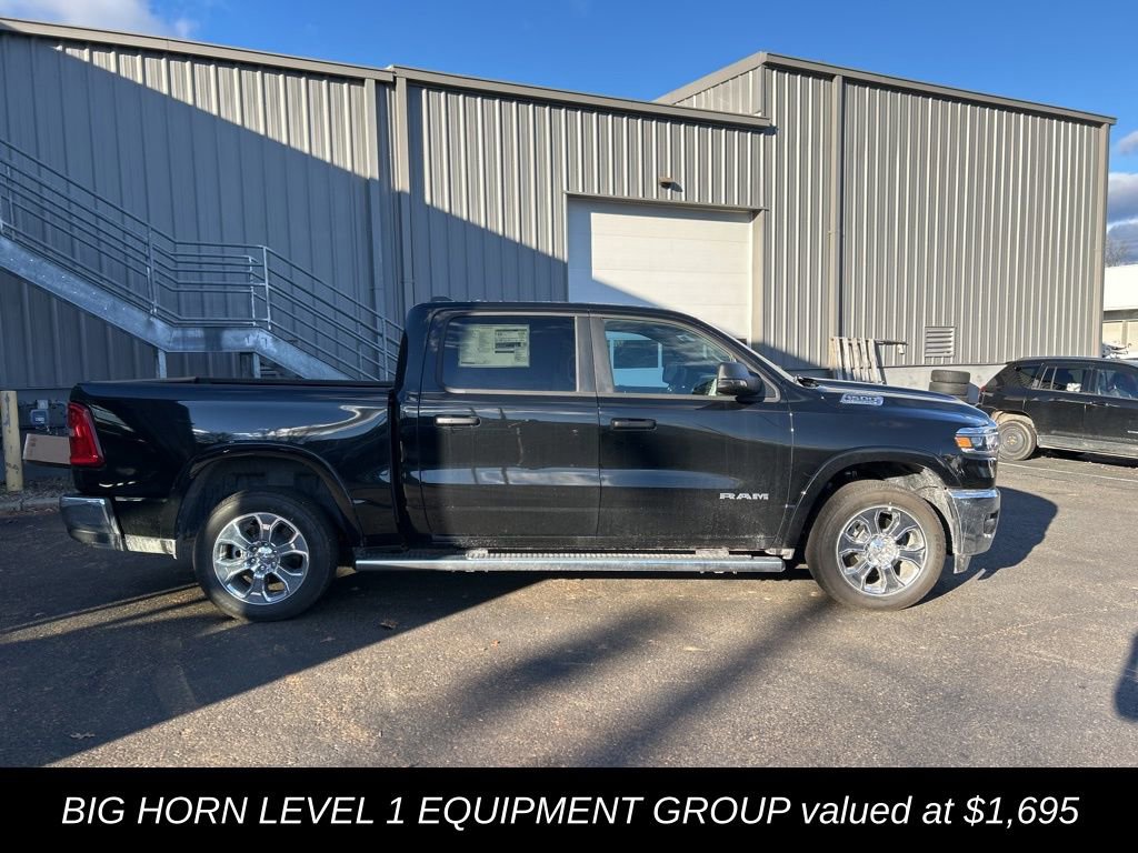 New 2026 RAM 1500 Big Horn image 2