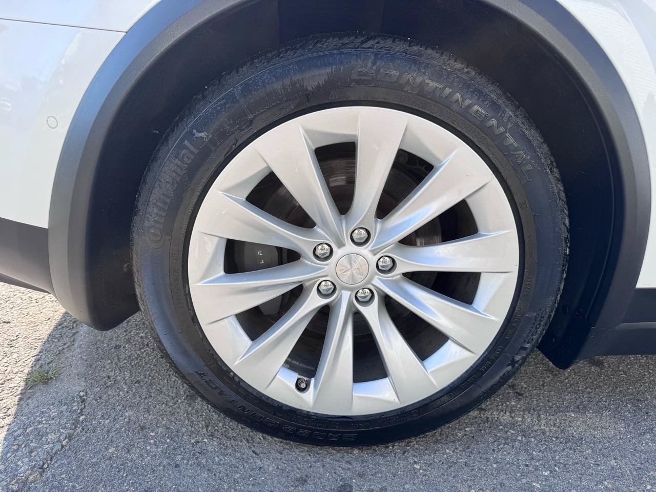 Used 2019 Tesla Model X Long Range AWD/4WD image 25