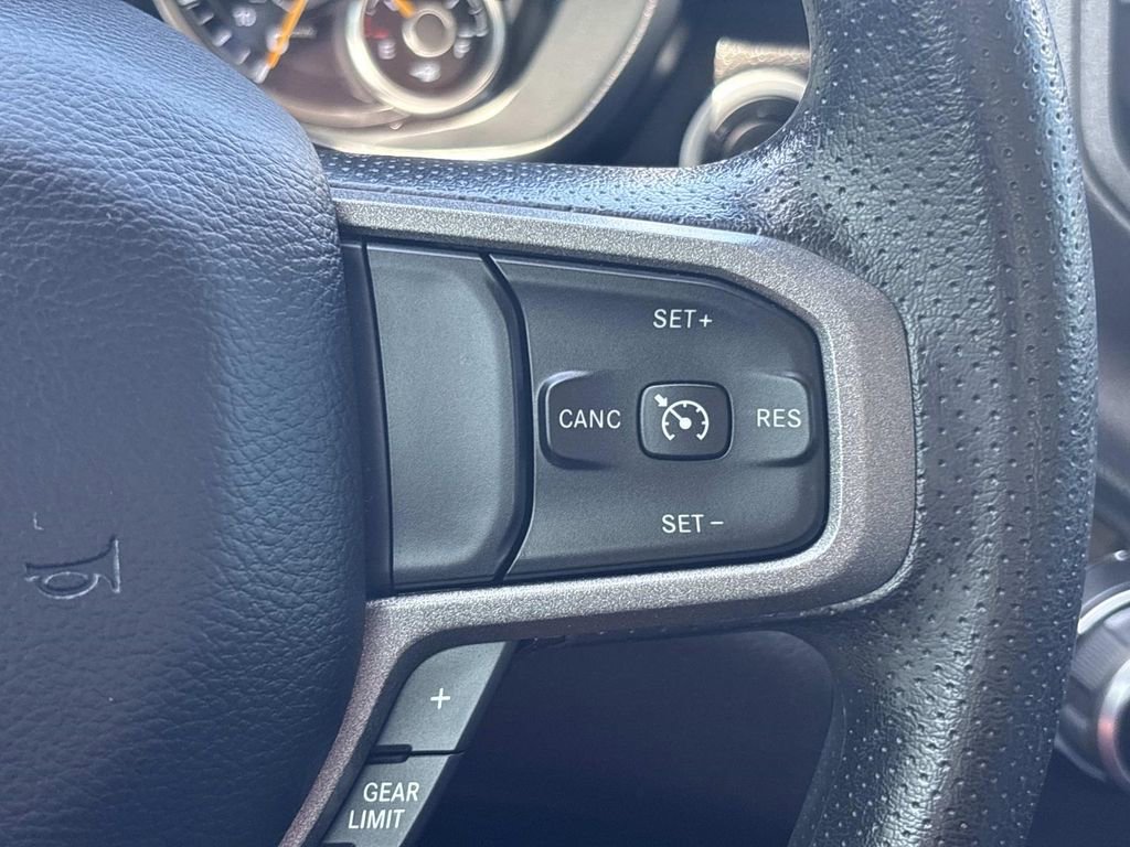 Used 2020 RAM 1500 Tradesman w/ Trailer Tow Group image 21
