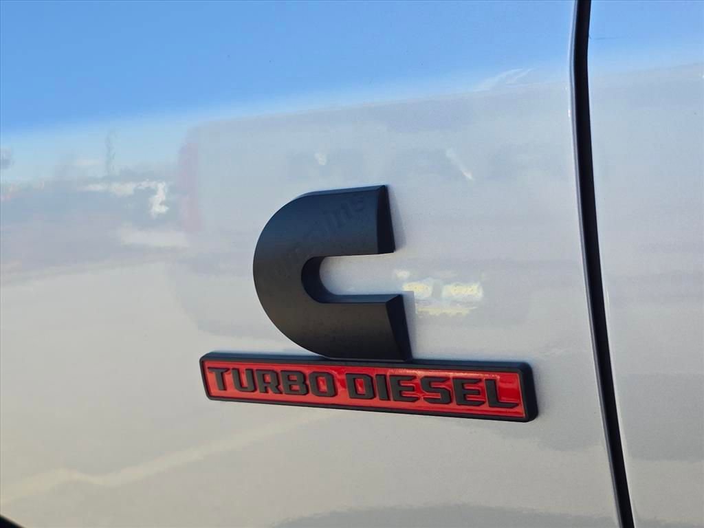 New 2026 RAM 2500 Big Horn AWD/4WD image 13