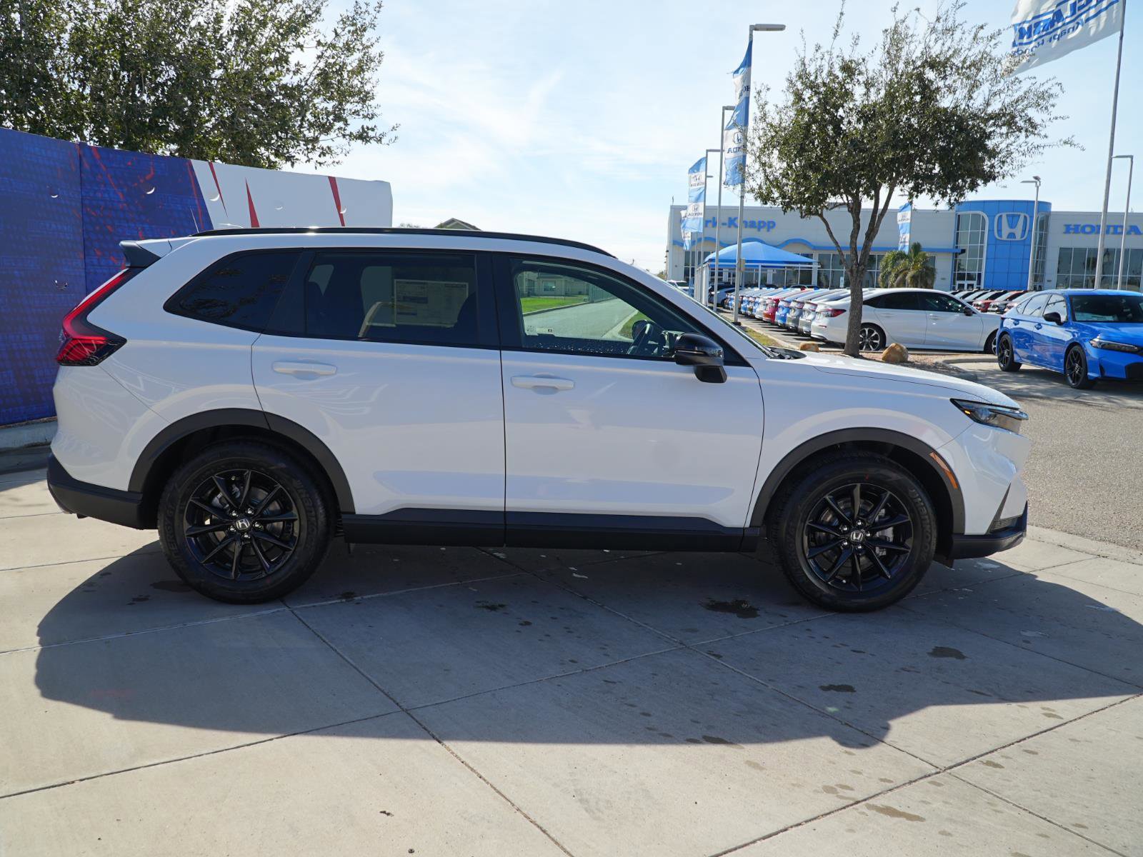 New 2026 Honda CR-V Sport-L image 4