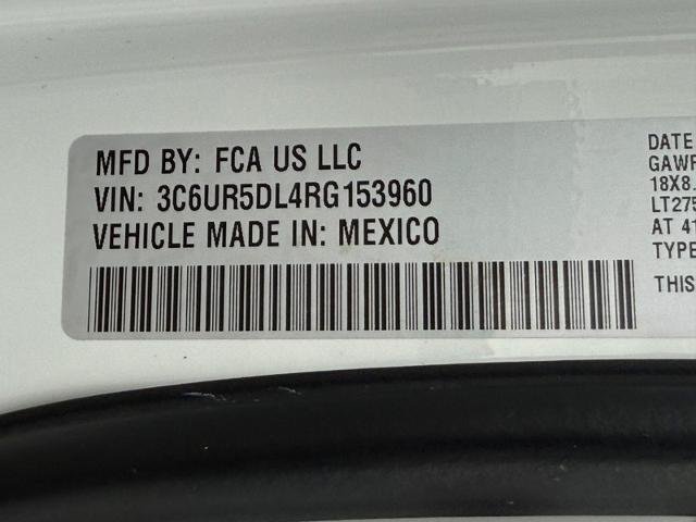 Used 2024 RAM 2500 Big Horn AWD/4WD image 25