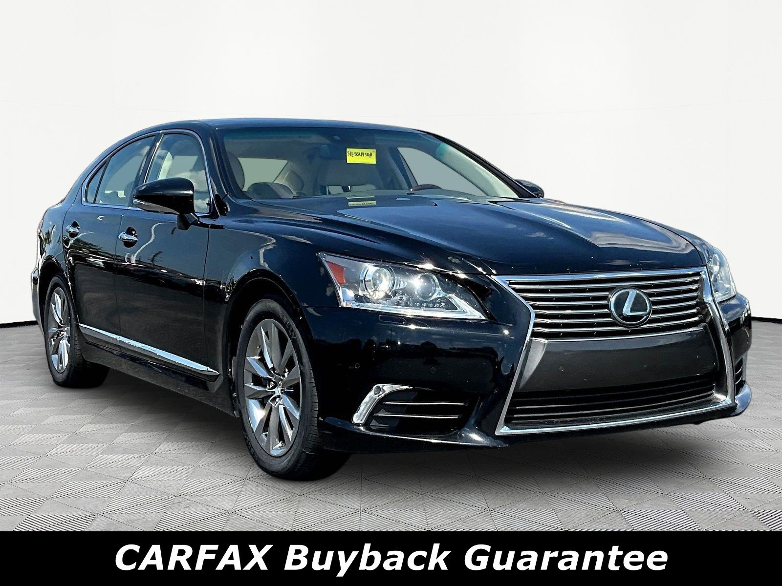 Used 2014 Lexus LS 460 AWD w/ Comfort Package image 3
