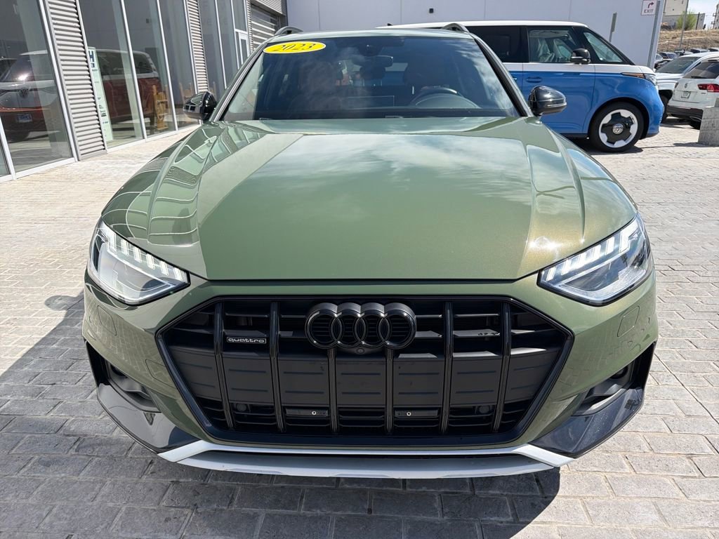 Used 2023 Audi A4 2.0T allroad Premium Plus w/ Premium Plus Package image 8