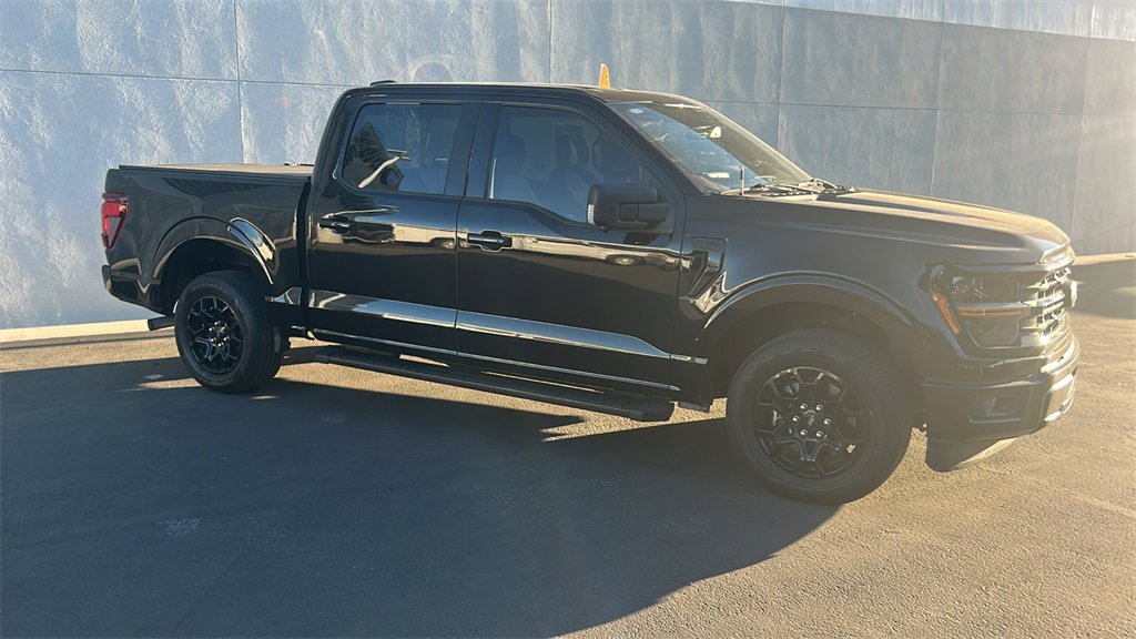 Certified 2024 Ford F150 XLT w/ Equipment Group 302A MID image 3