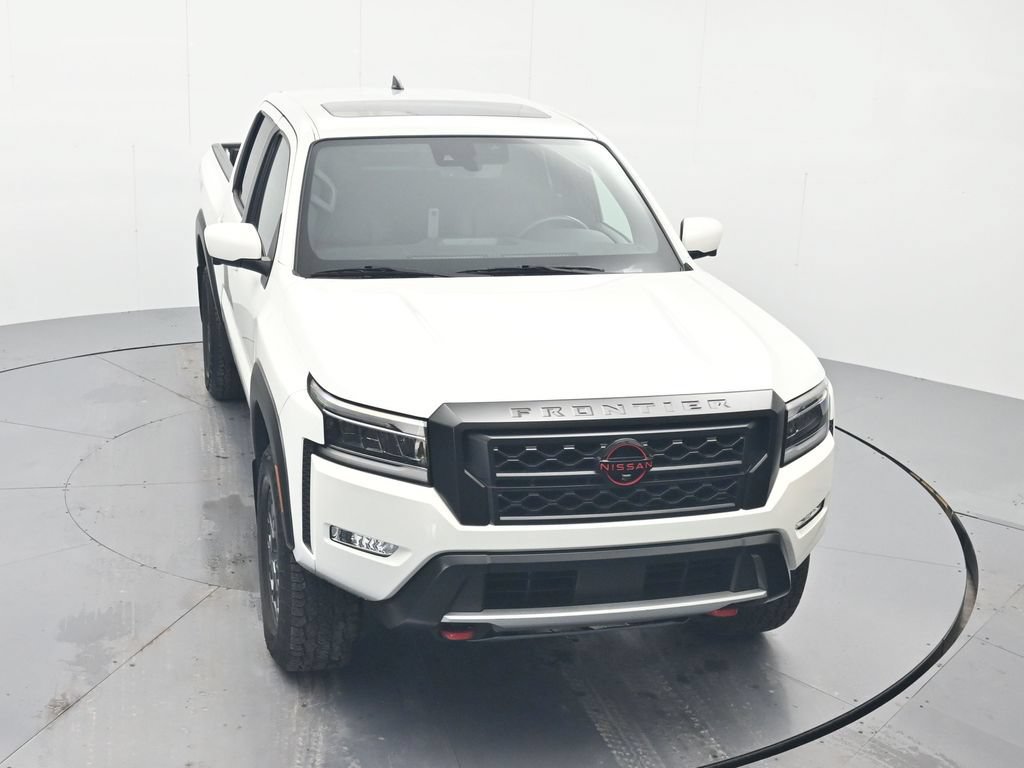 Certified 2024 Nissan Frontier PRO-4X w/ Pro Premium Package AWD/4WD image 31