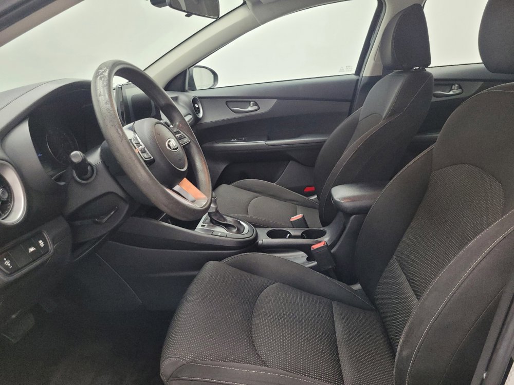 Used 2021 Kia Forte LXS FWD image 17