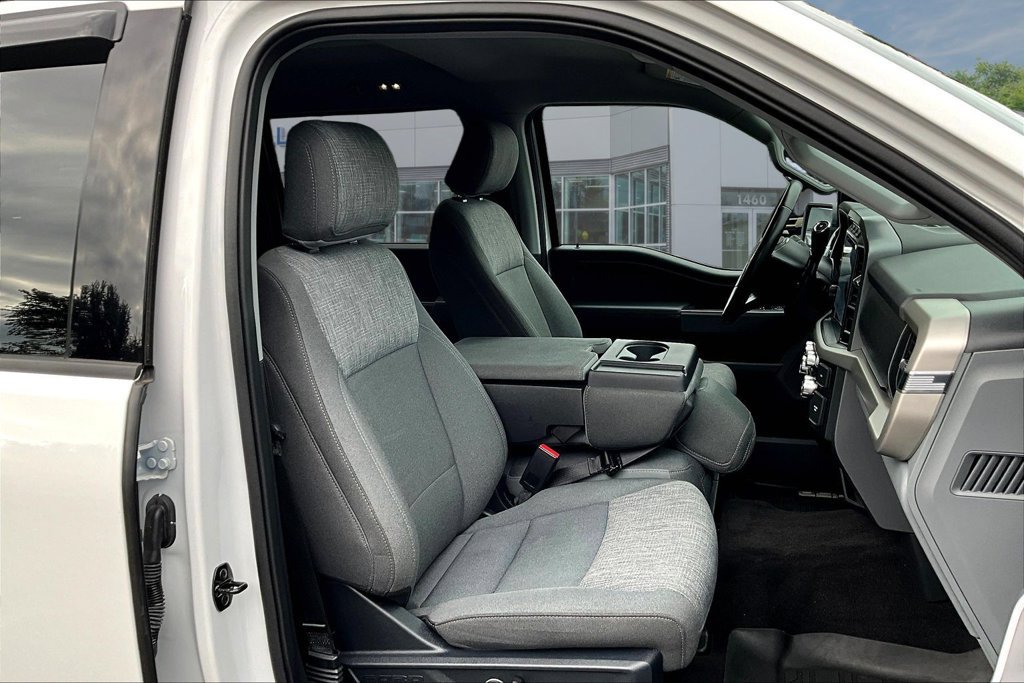 Certified 2021 Ford F150 4x4 SuperCrew image 31