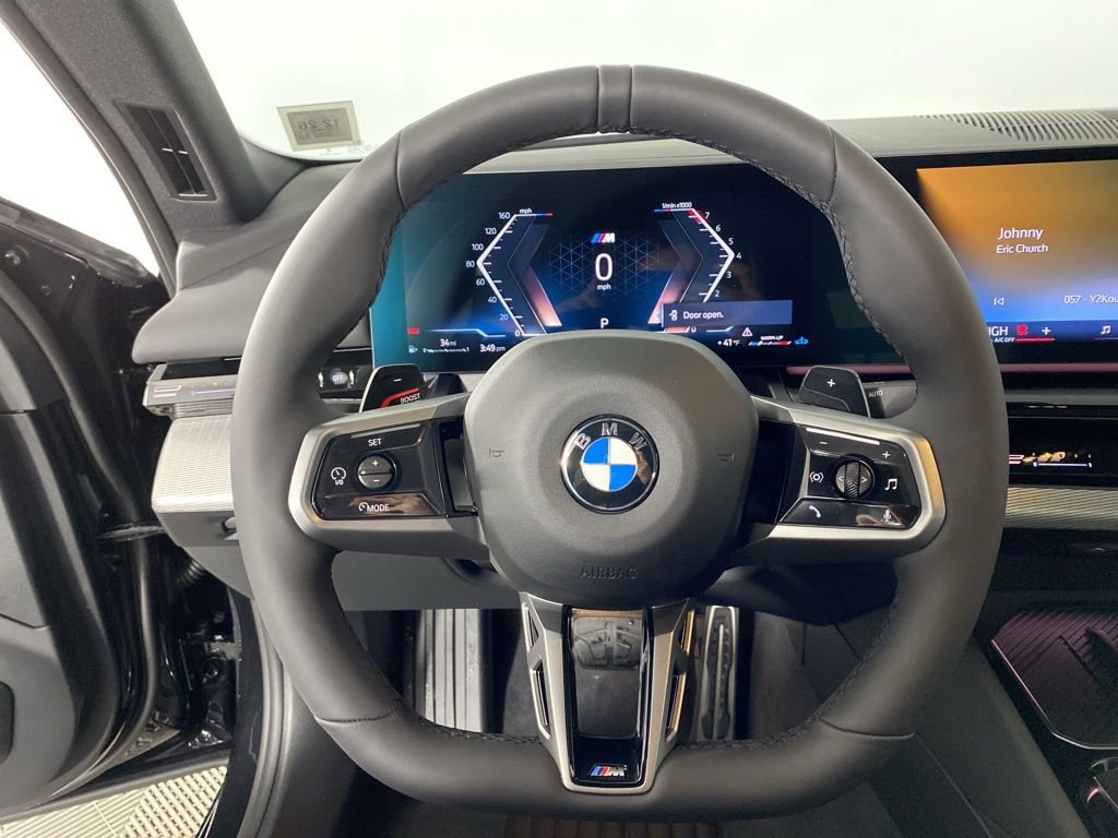 New 2026 BMW 530i xDrive w/ M Sport Package image 9
