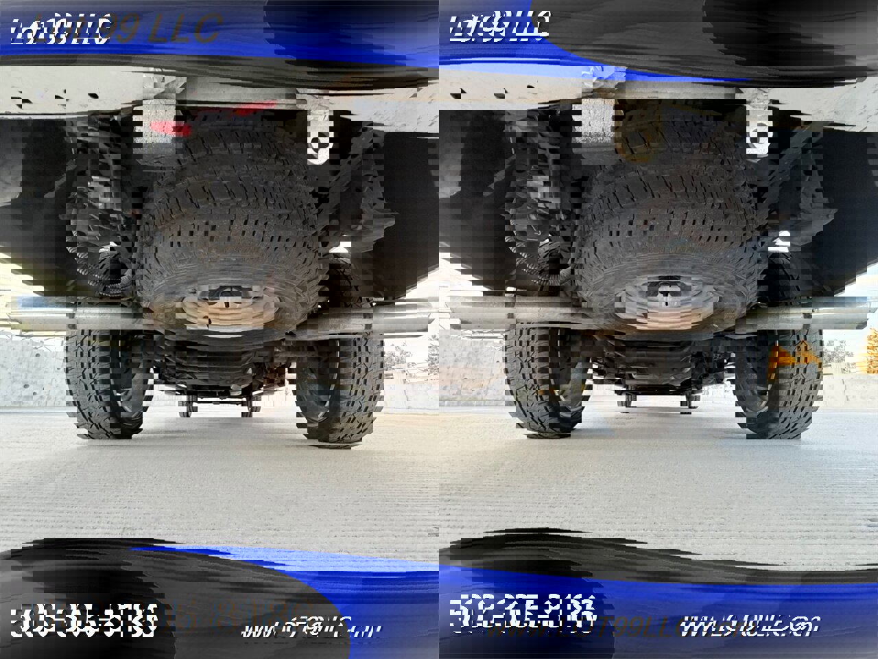 Used 2003 Ford F150 Harley-Davidson RWD image 56