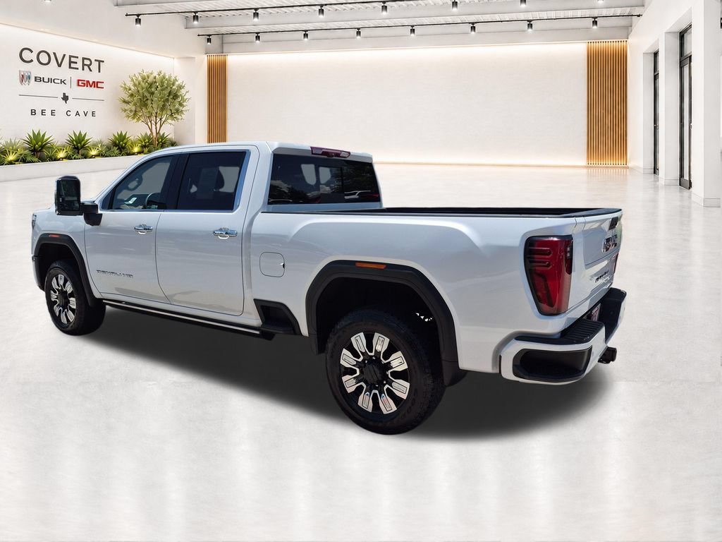 Certified 2025 GMC Sierra 2500 Denali w/ Denali Reserve Package AWD/4WD image 12