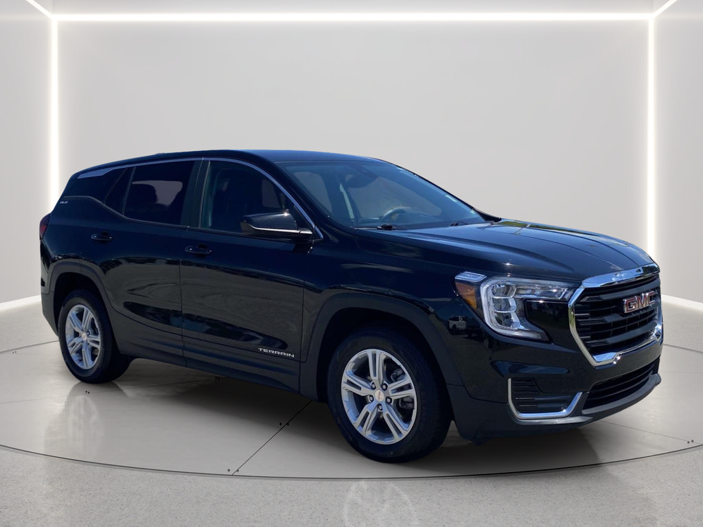 Used 2024 GMC Terrain SLE FWD image 6