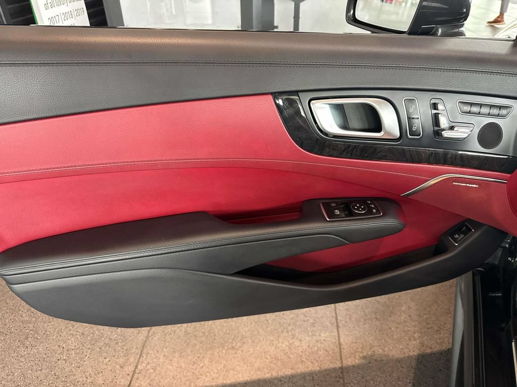 Used 2020 Mercedes-Benz SL 450 image 16