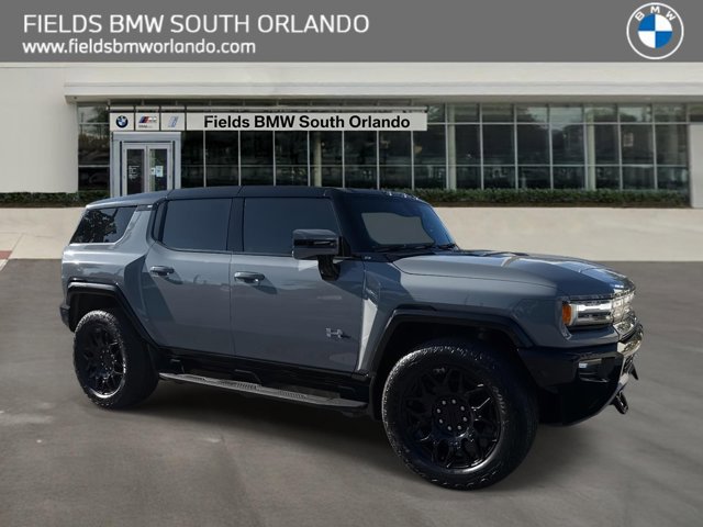 Used 2024 GMC Hummer EV 2X