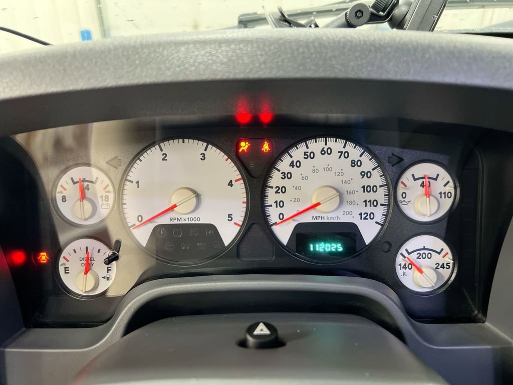 Used 2006 Dodge Ram 2500 Truck SLT w/ Trailer Tow Group AWD/4WD image 12