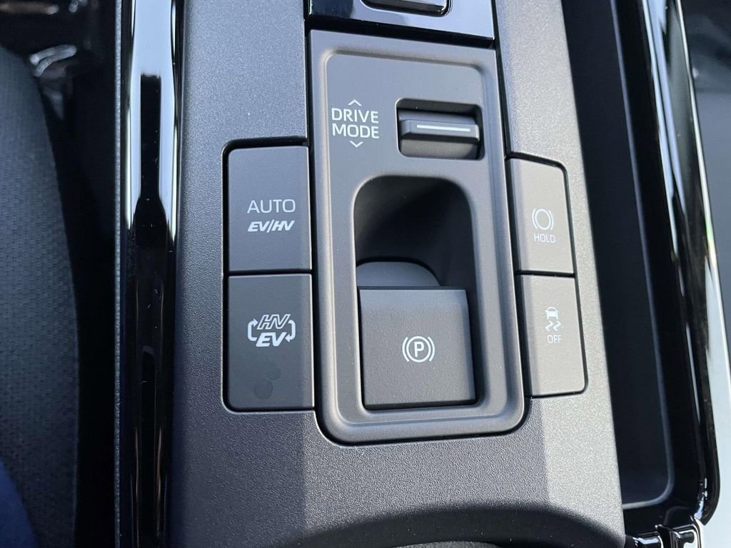 New 2026 Toyota Prius Plug-In Hybrid image 43