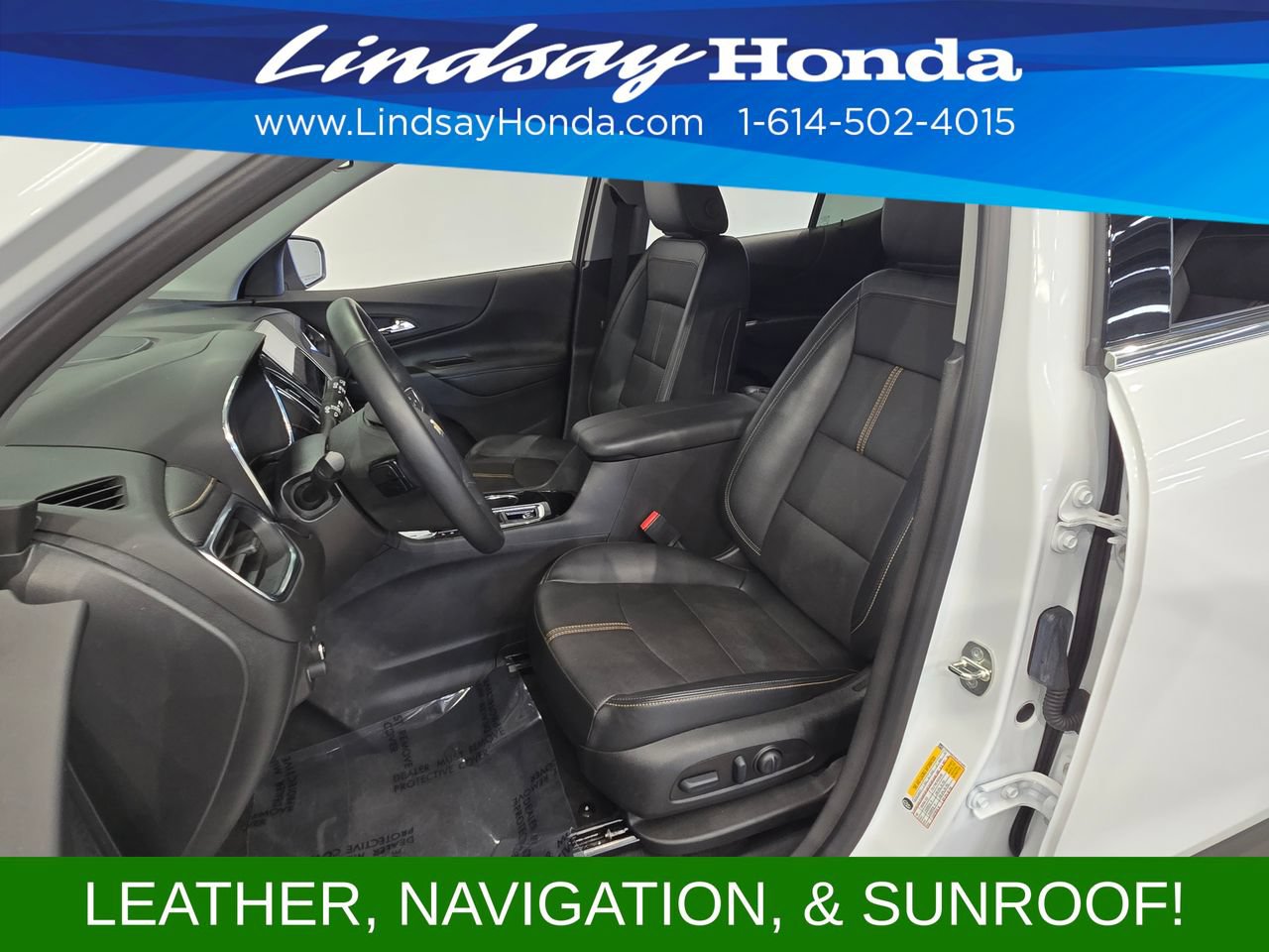 Used 2023 Chevrolet Equinox Premier FWD image 11