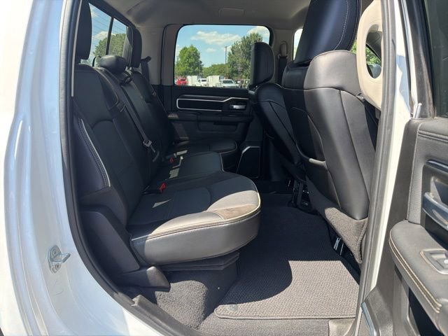 Used 2024 RAM 2500 Laramie w/ Safety Group AWD/4WD image 9