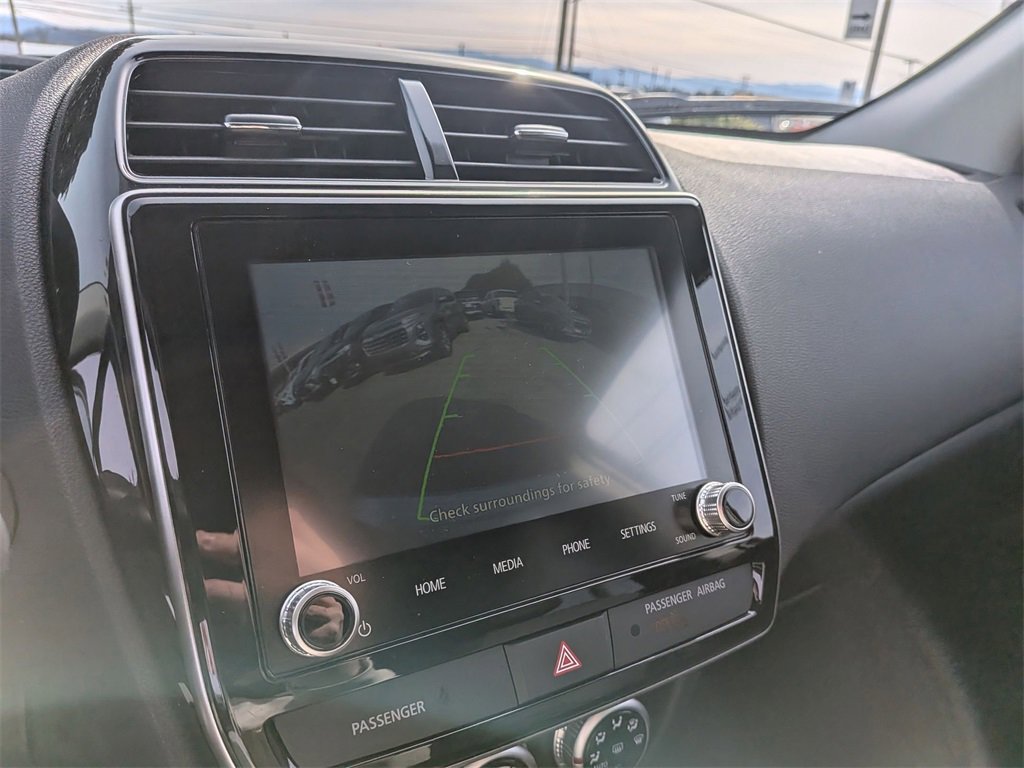 Used 2025 Mitsubishi Outlander Sport ES image 18