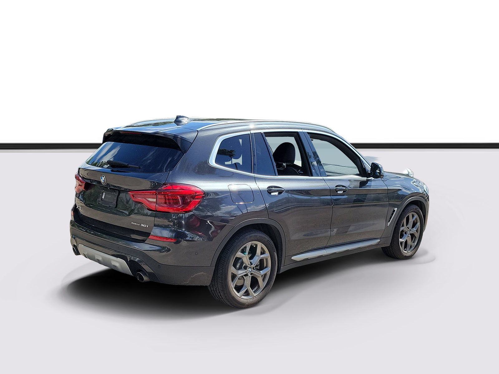 Used 2020 BMW X3 sDrive30i w/ Convenience Package RWD image 3
