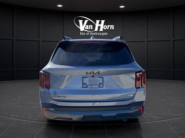 New 2025 Kia Sorento SX image 14