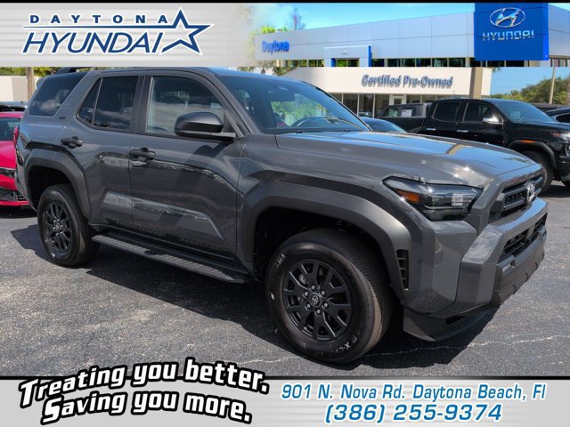 Used 2026 Toyota 4Runner SR5 AWD/4WD image 1