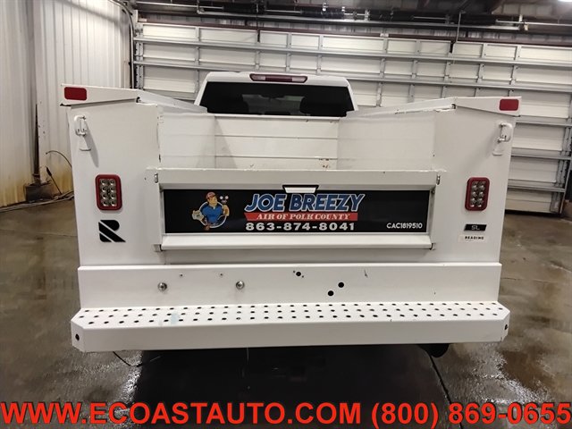 Used 2023 Chevrolet Silverado 3500 W/T w/ WT Convenience Package AWD/4WD image 8