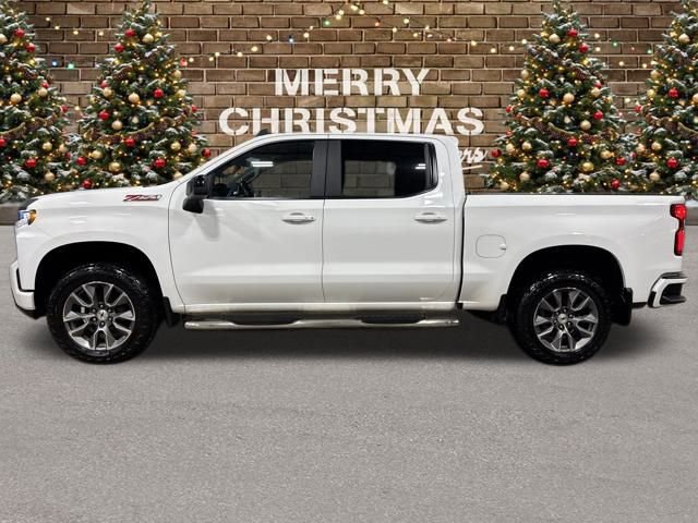 Used 2019 Chevrolet Silverado 1500 RST w/ All-Star Edition image 2