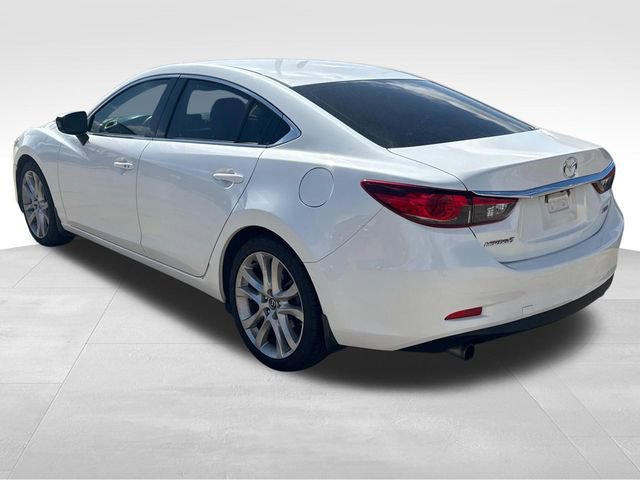 Used 2016 MAZDA MAZDA6 Touring image 7