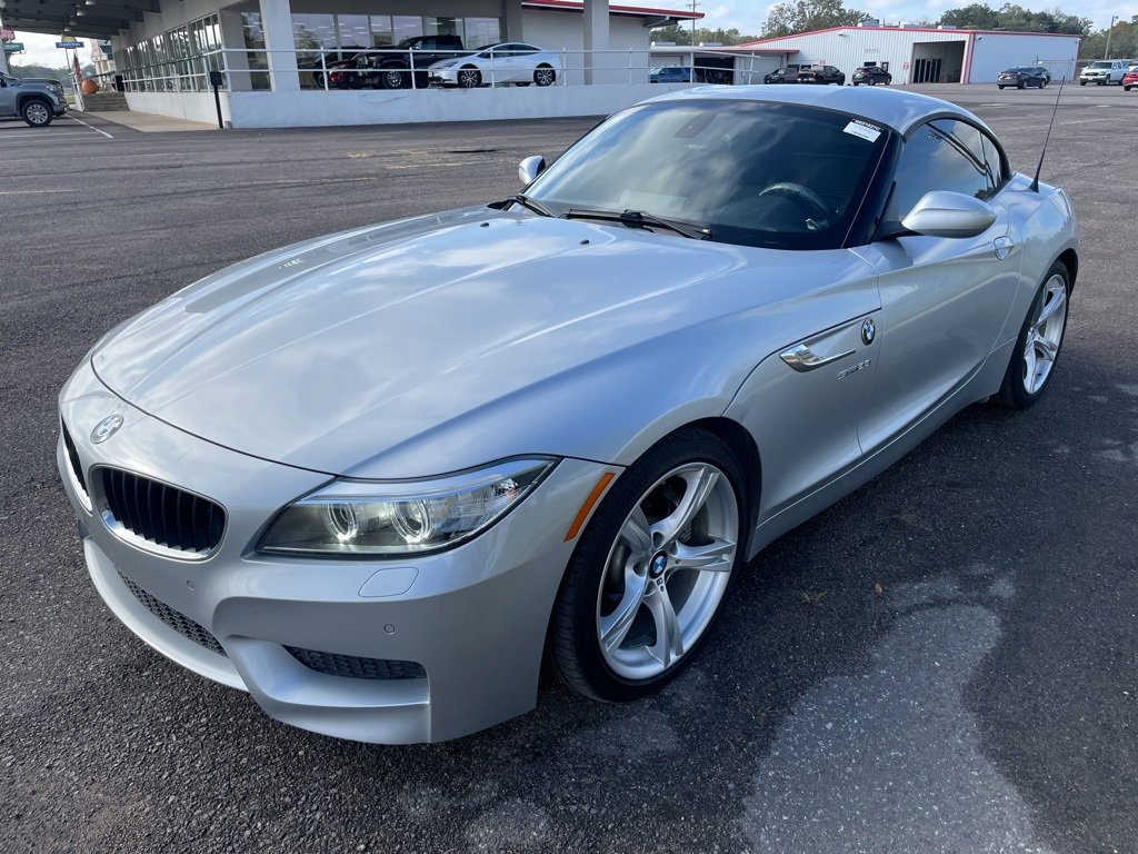 Used 2016 BMW Z4 sDrive28i image 3