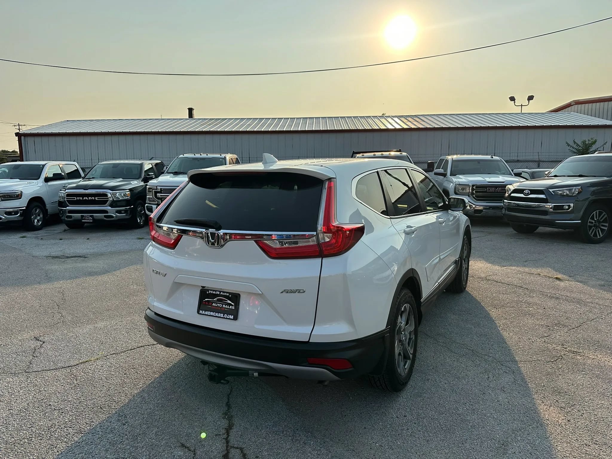 Used 2019 Honda CR-V EX-L image 5