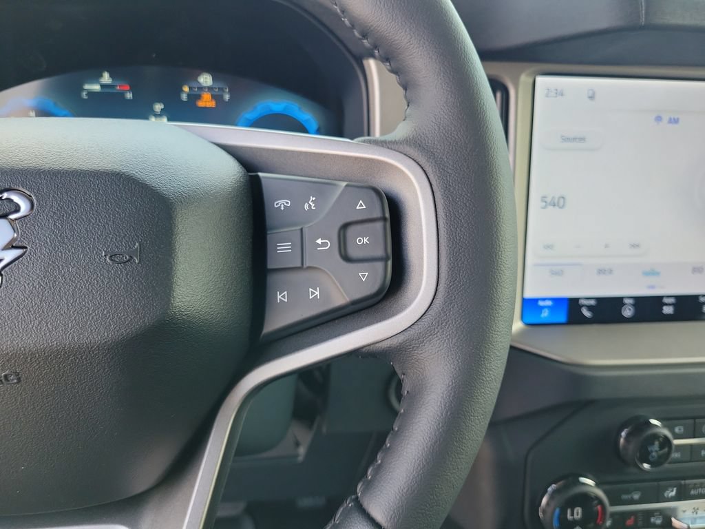 New 2026 Ford Bronco Outer Banks AWD/4WD image 25