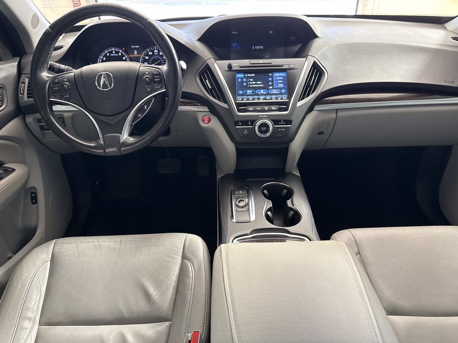 Used 2018 Acura MDX FWD image 12