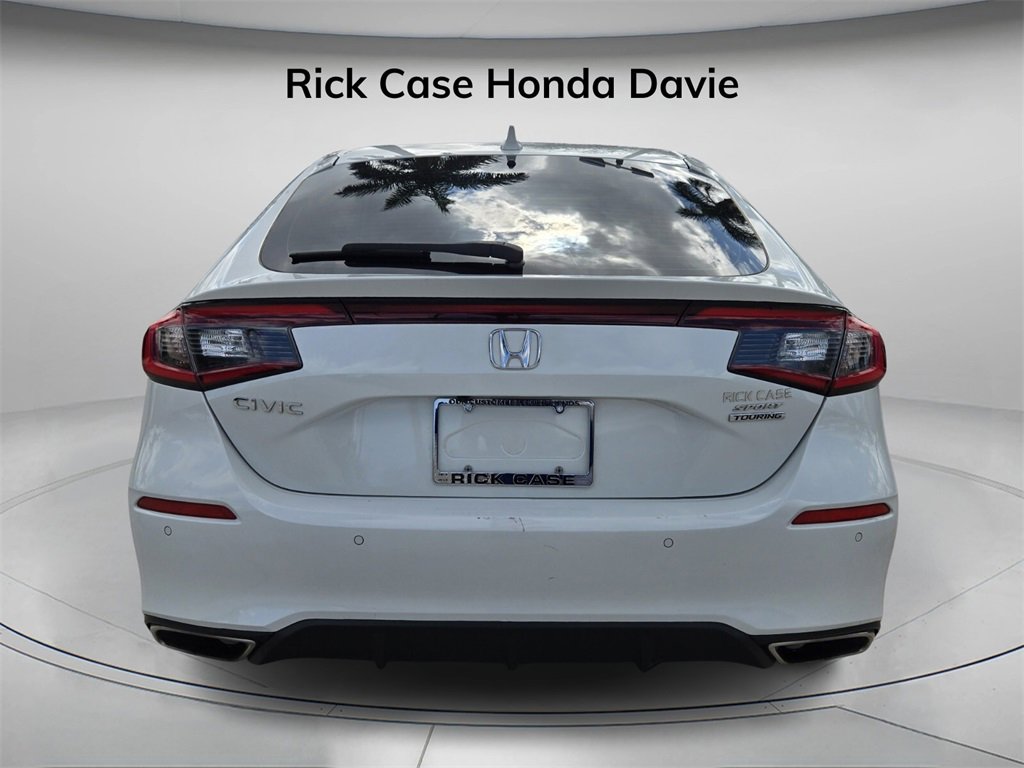 Used 2024 Honda Civic Sport Touring image 6