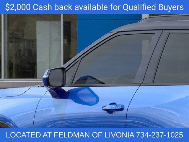 New 2026 Chevrolet Blazer RS image 12