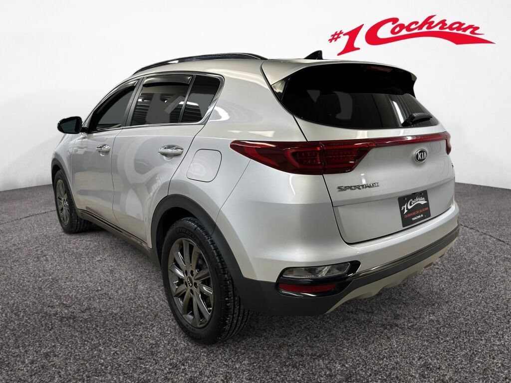 Used 2020 Kia Sportage S w/ S Premium Package FWD image 20