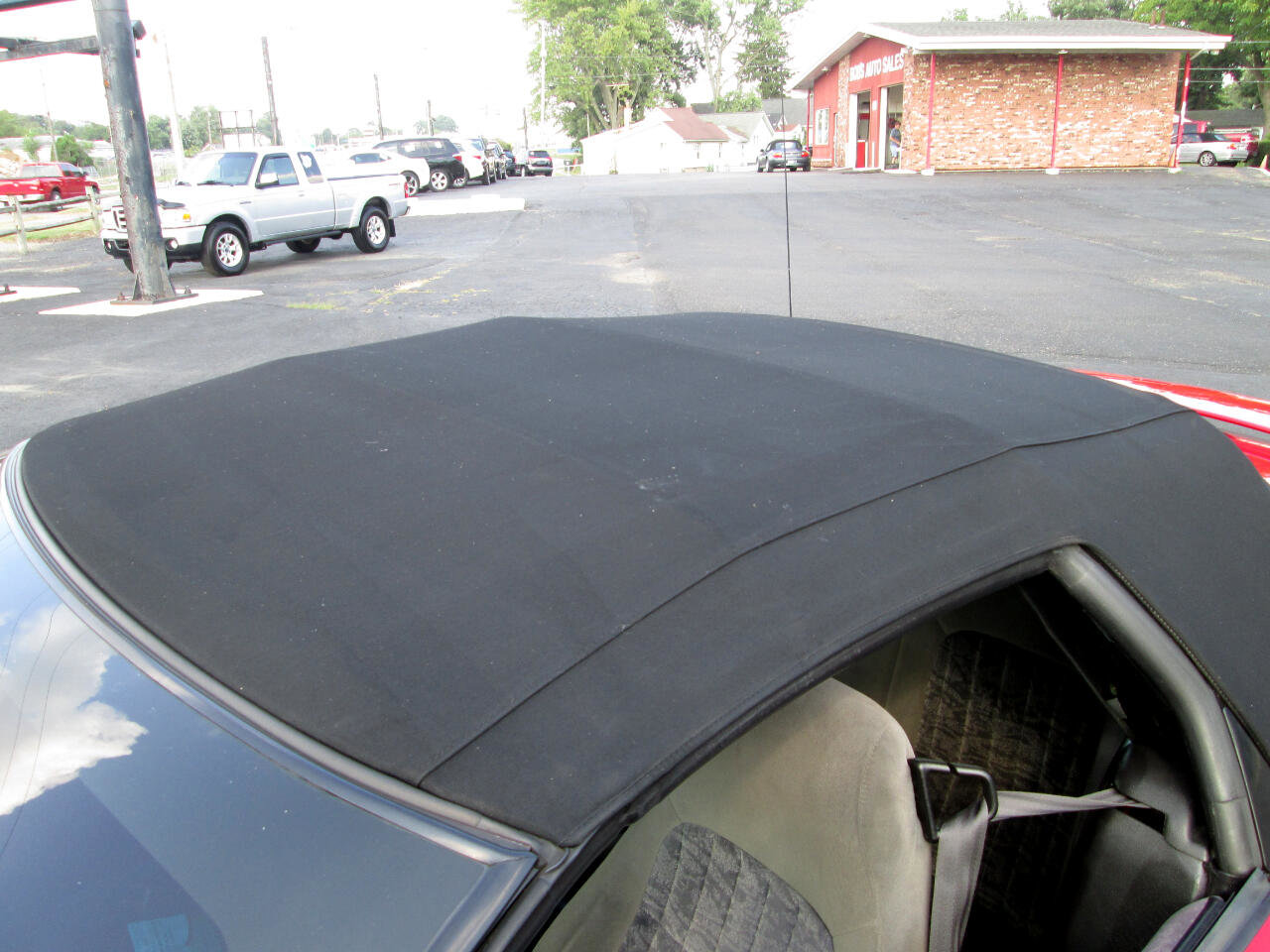 Used 2001 Chevrolet Camaro LT image 18