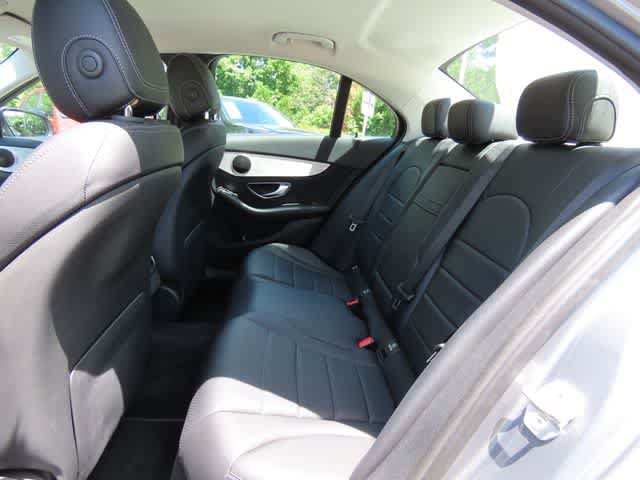 Used 2015 Mercedes-Benz C 300 4MATIC Sedan image 13