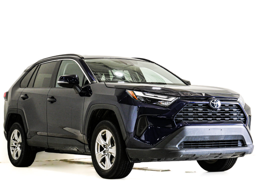 Used 2024 Toyota RAV4 XLE