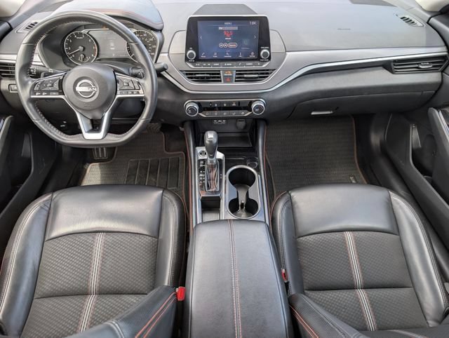 Used 2024 Nissan Altima 2.5 SR FWD image 20
