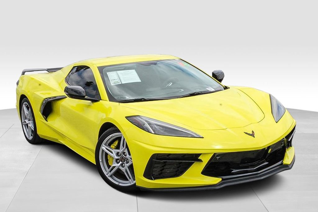 Used 2023 Chevrolet Corvette Stingray Premium Conv w/ Z51 Performance Package RWD video 2