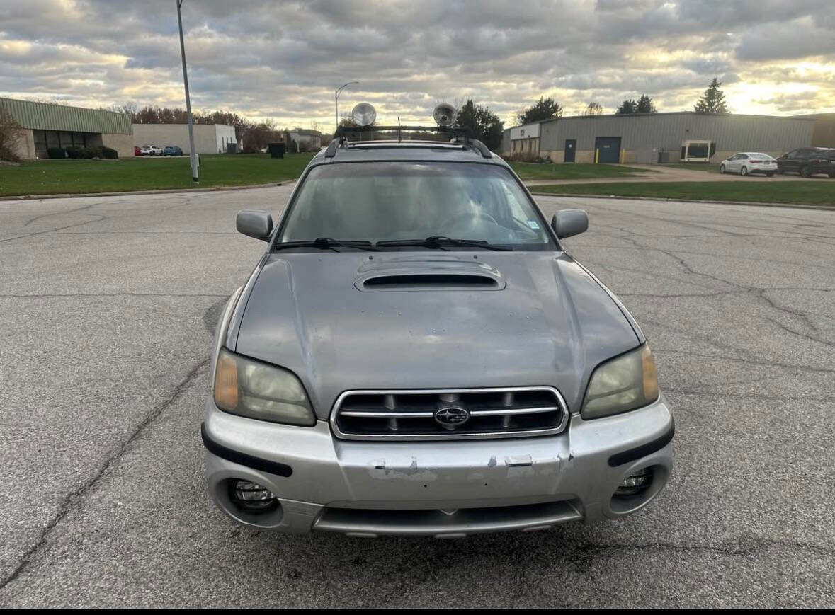 Used 2005 Subaru Baja Turbo image 6