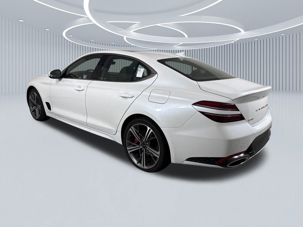New 2025 Genesis G70 2.5T w/ Sport Prestige Package AWD/4WD image 5