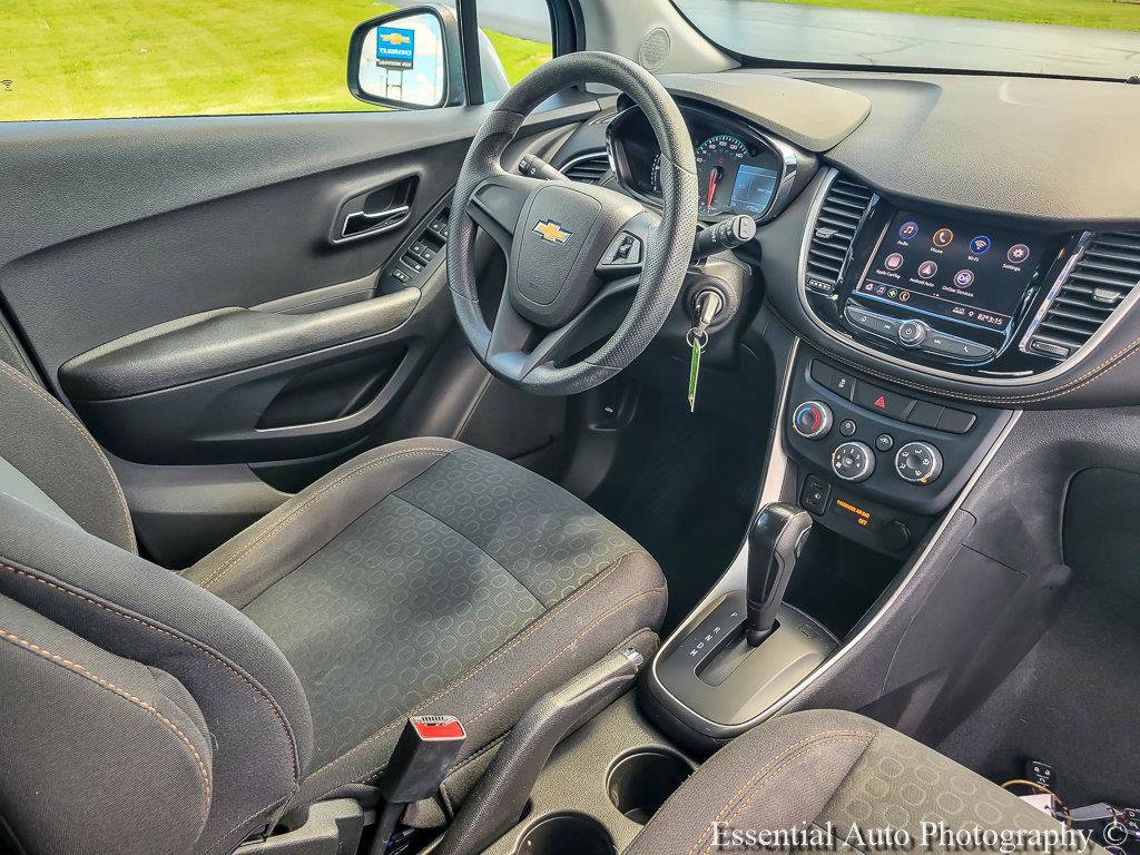 Certified 2020 Chevrolet Trax LS FWD image 26