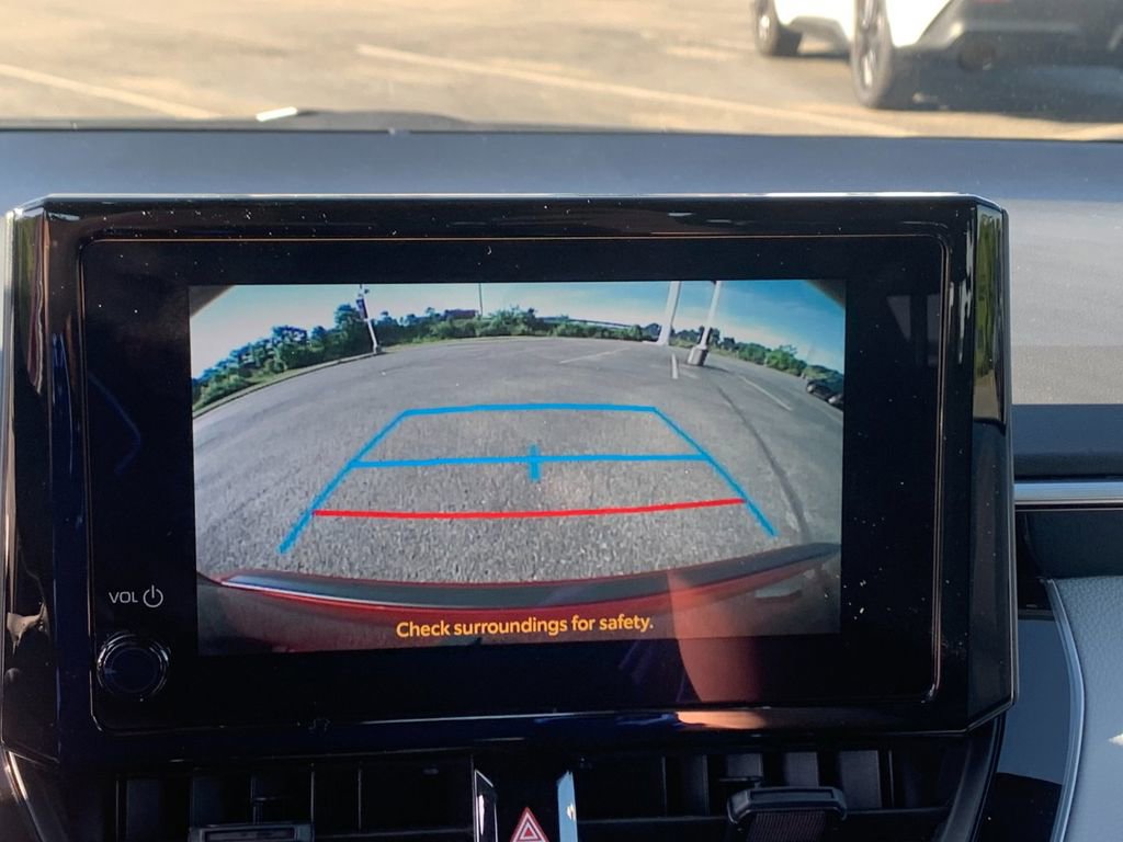 New 2026 Toyota Corolla SE FWD image 21